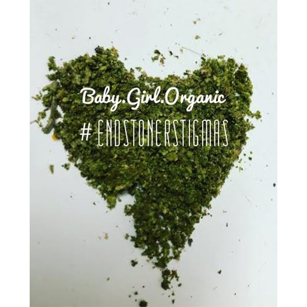 baby girl organic