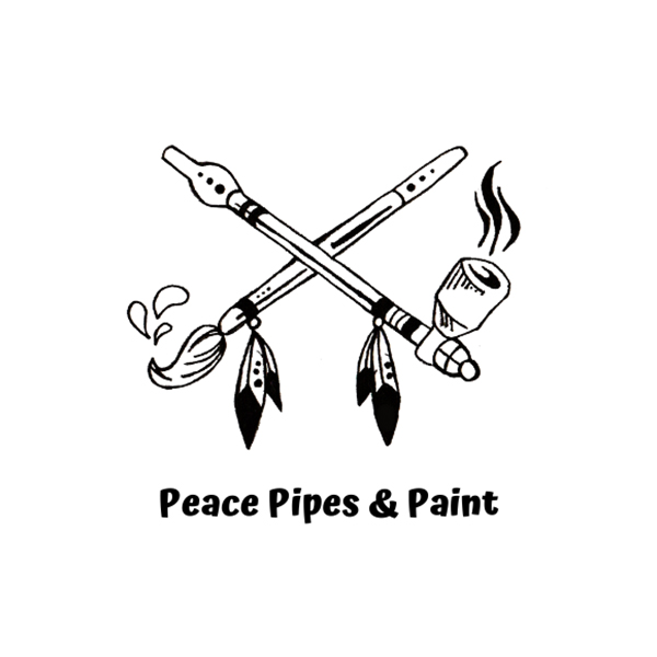 peace pipes & paint