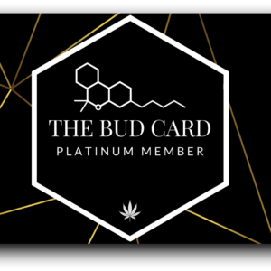 the bud card