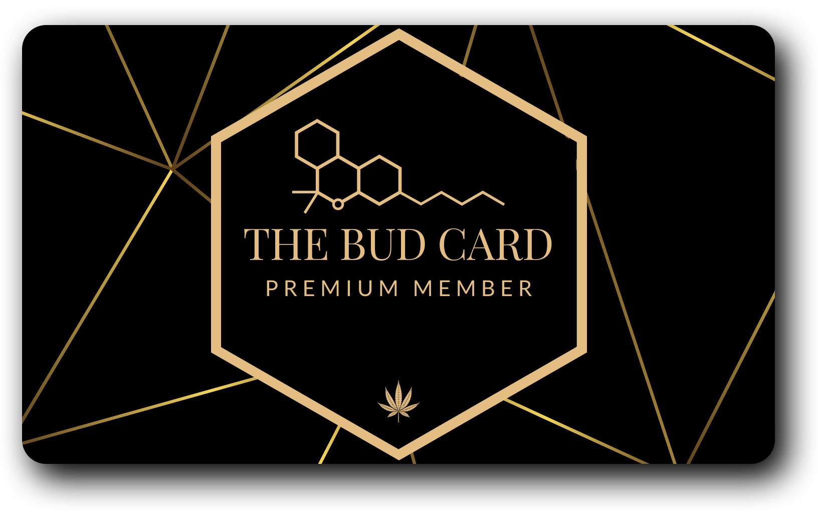 what is the bud card
